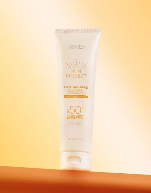 LAIT SOLAIRE INVISIBLE SPF 50 + SUN PROTECT