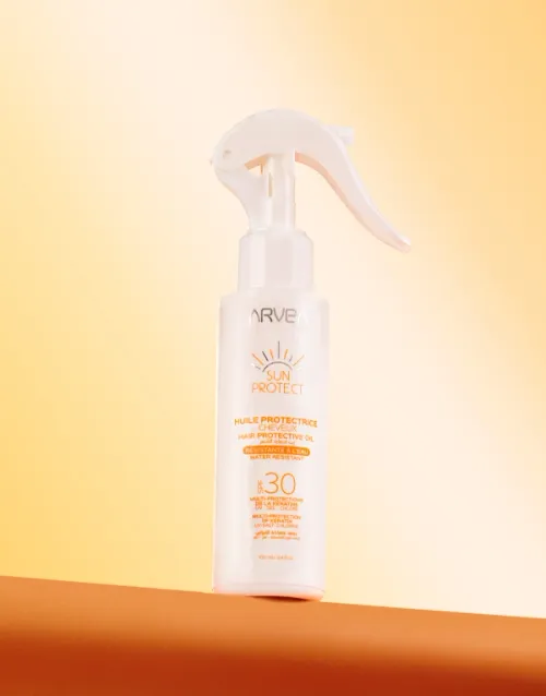HUILE PROTECTRICE CHEVEUX SUN PROTECT