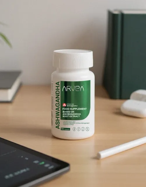 ASHWAGANDHA ASHWAGANDHA