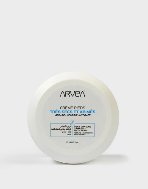 Crème Pieds Très Secs et Abimés Crème Pieds Très Secs et Abimés