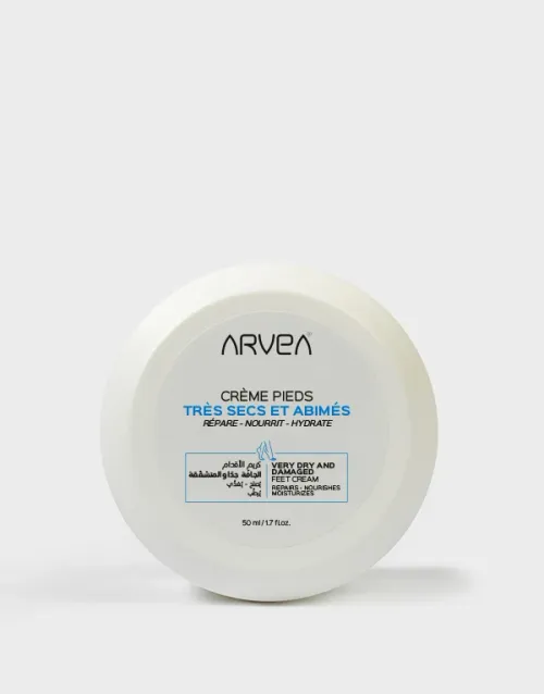 Crème Pieds Très Secs et Abimés Crème Pieds Très Secs et Abimés