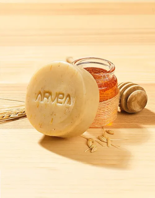 Savon Miel et Son De Blé Savon Miel et Son De Blé