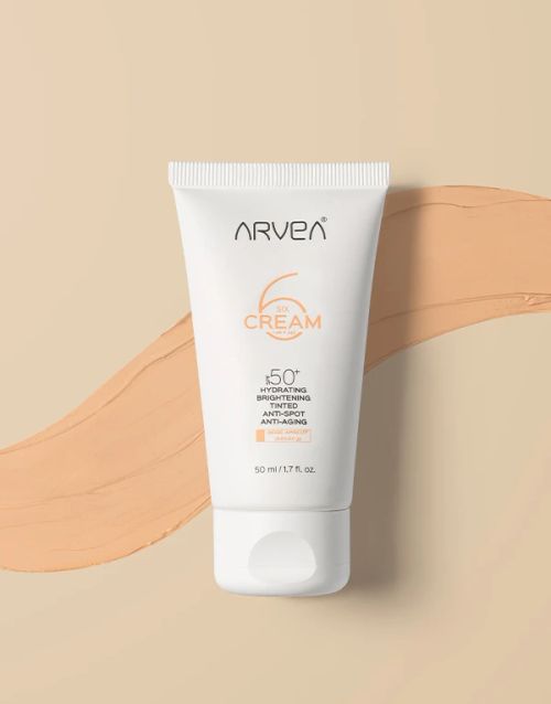 Six Cream Beige Abricot Six Cream Beige Abricot