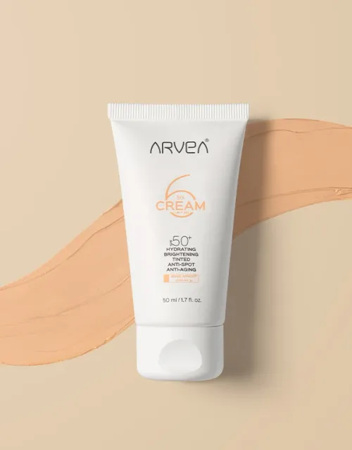 Six Cream Beige Abricot Six Cream Beige Abricot