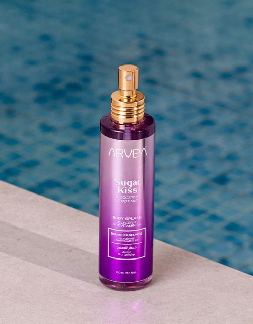BODY SPLASH SUGAR KISS