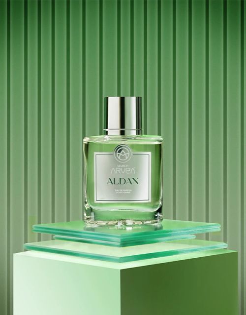 Maison ARVEA Parfum ALDAN Homme