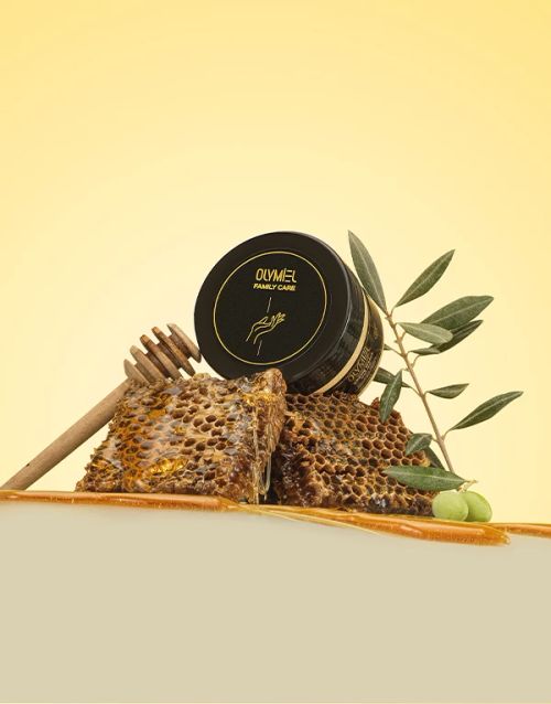 Crème Mains OLYMIEL Family Care Crème Mains OLYMIEL Family Care