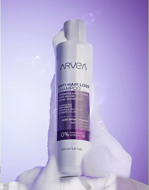 SHAMPOOING ANTI-CHUTE SHAMPOOING ANTI-CHUTE