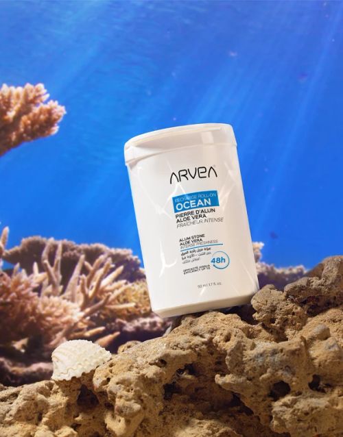 Recharge Roll-On Ocean éco Recharge Roll-On Ocean éco