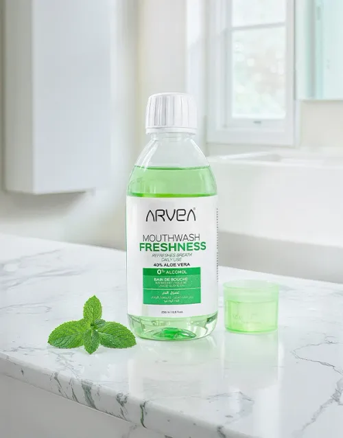 BAIN DE BOUCHE FRESHNESS