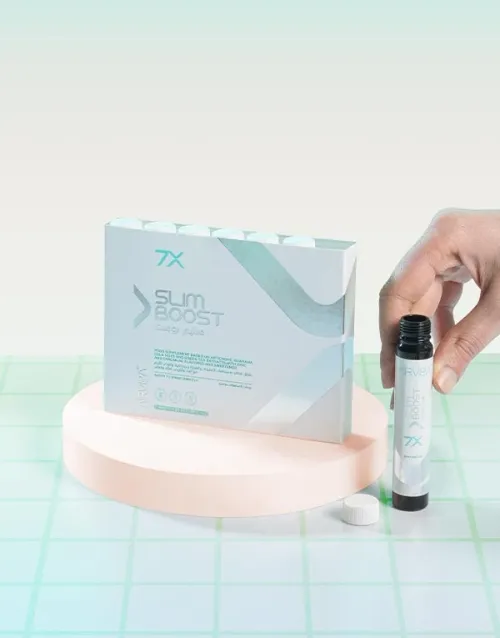 7 x Slim Boost