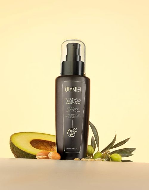 BAIN CAPILLAIRE SUBLIMATEUR OLYMIEL Family care