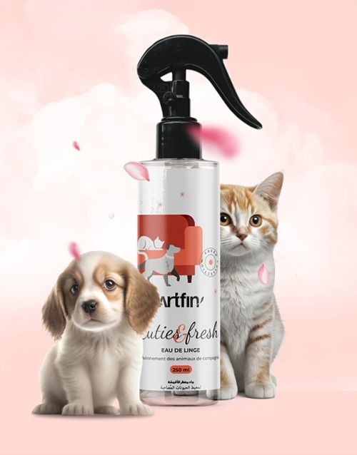 Eau de Linge Cuties & Fresh-Artfin