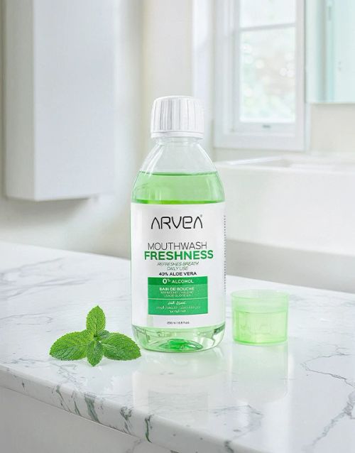 BAIN DE BOUCHE FRESHNESS