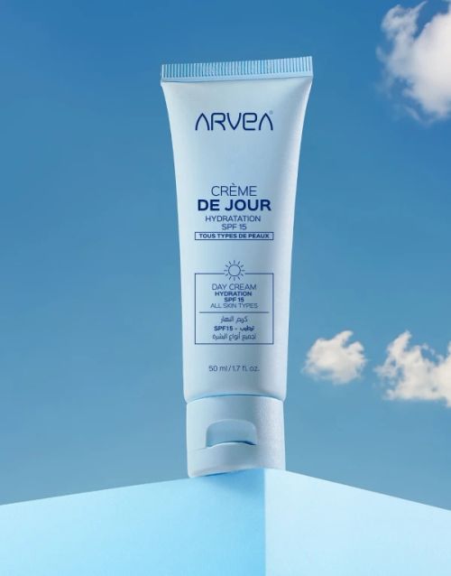 CRÈME DE JOUR CRÈME DE JOUR