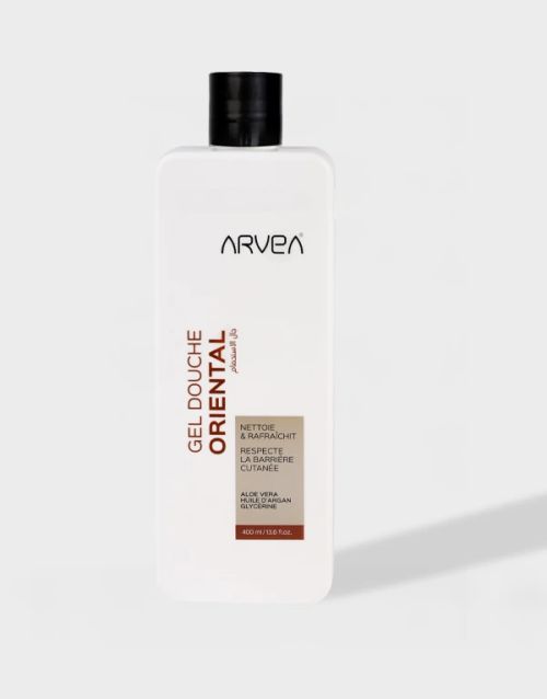 GEL DOUCHE ORIENTAL 400 ML