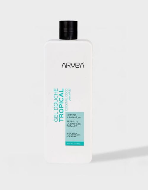 GEL DOUCHE TROPICAL COCKTAIL COCO 400 ML GEL DOUCHE TROPICAL COCKTAIL COCO 400 ML