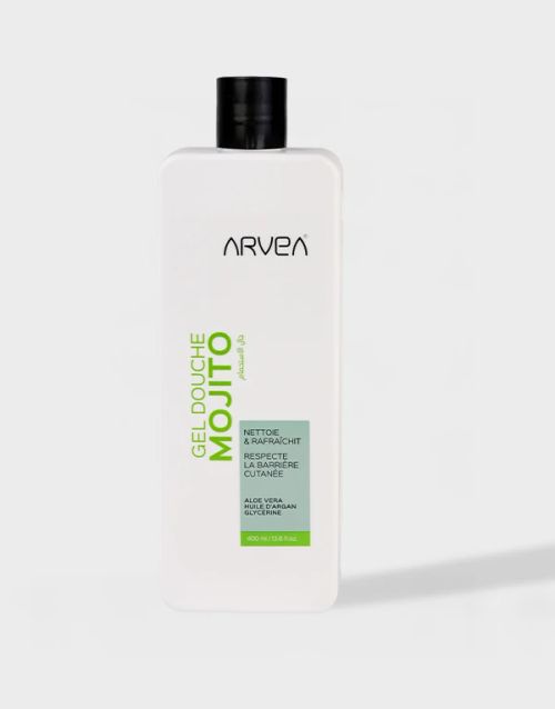 GEL DOUCHE MOJITO 400 ML GEL DOUCHE MOJITO 400 ML
