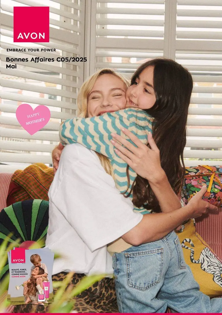 Catalogue AVON | Bonnes Affaires Mai 2025