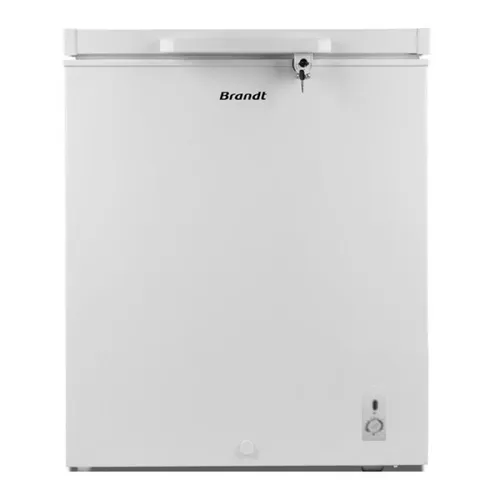 Congélateur Horizontal BRANDT 120 Litres Dual Cool Blanc Congélateur Horizontal BRANDT 120 Litres Dual Cool Blanc