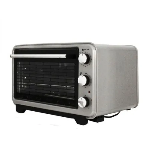 Four Électrique STARONE KF3125 36 Litres - Silver Four Électrique STARONE KF3125 36 Litres - Silver