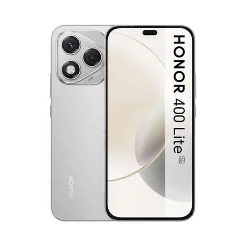 Smartphone HONOR 400 Lite 8Go 256Go 5G - Velvet Grey