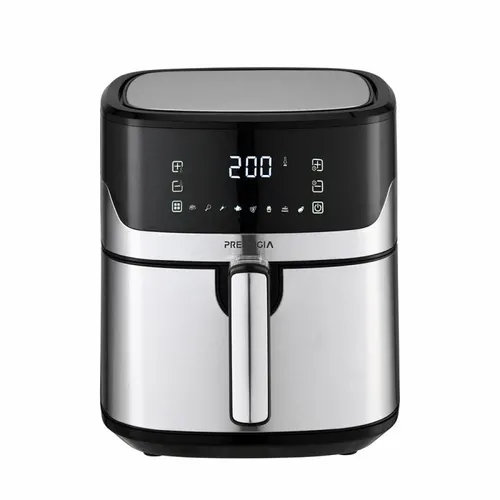 Air Fryer Digital PRESTIGIA 6,5L WAF049DS Noir