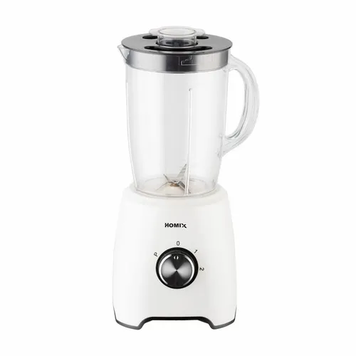 Blender  W-BL404 300W Blanc & Noir HOMIX