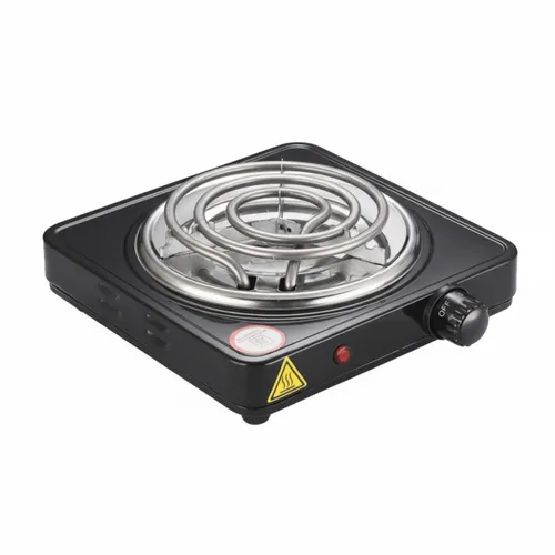 Réchaud Électrique IRONIX WMN55 1000W Noir