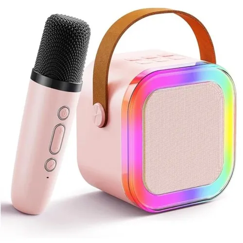 Haut Parleur Bluetooth K12 5W Avec Microphone karaoké Haut Parleur Bluetooth K12 5W Avec Microphone karaoké
