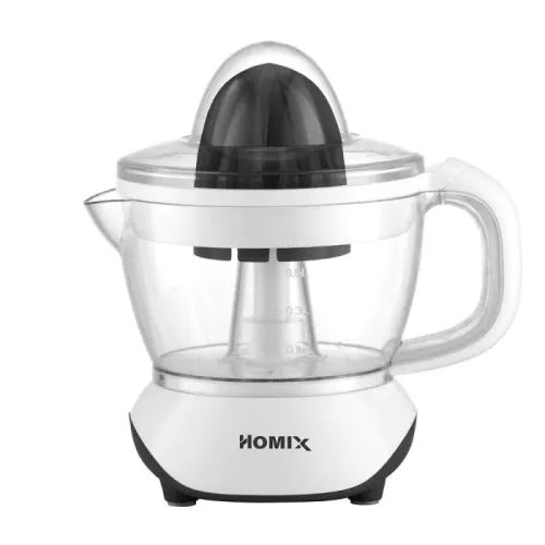 Presse Agrumes 0,7L WJ357 Blanc & Noir HOMIX Presse Agrumes 0,7L WJ357 Blanc & Noir HOMIX