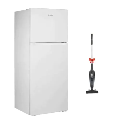 Réfrigérateur BRANDT BD4410NW 420 Litres Nofrost Blanc + Aspirateur Gratuit