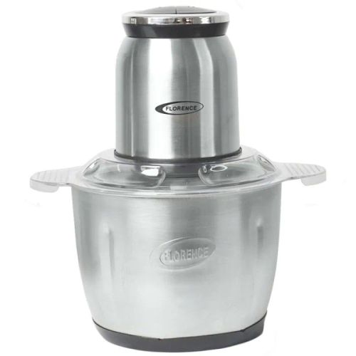 Hachoir FLORENCE 1000W 3L Inox Hachoir FLORENCE 1000W 3L Inox
