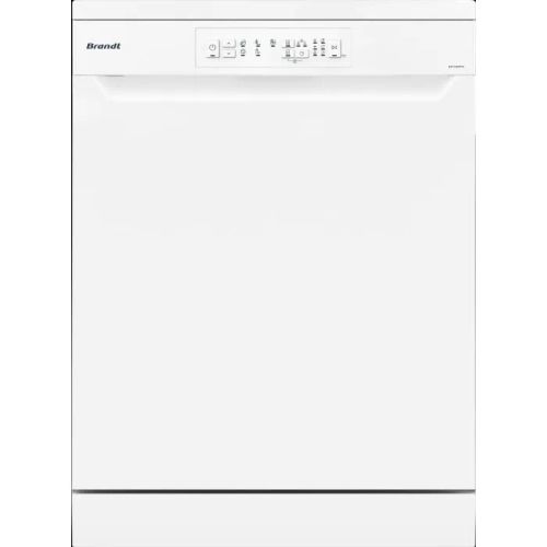 Lave vaisselle BRANDT 13 Couverts  DFH135TW Blanc