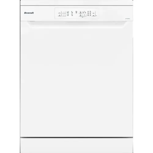 Lave vaisselle BRANDT 13 Couverts  DFH135TW Blanc