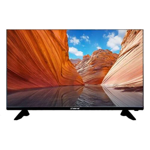 TV ETERNAL 32'' LED HD Slim Avec Récepteur Intégré