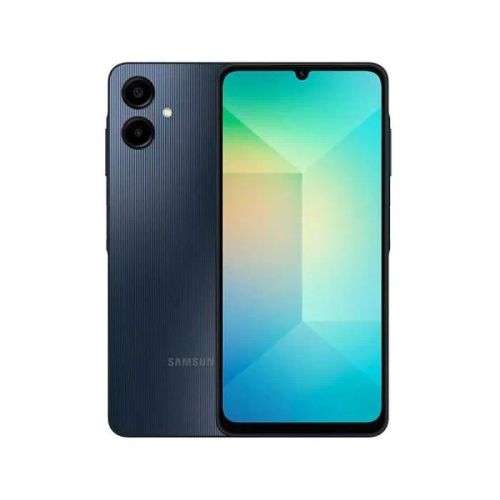 Smartphone SAMSUNG GALAXY A06 5G 6Go 128Go - Noir