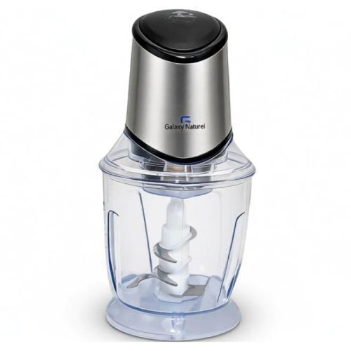 Hachoir GALAXY NATUREL 400W 1.5 Litre Inox