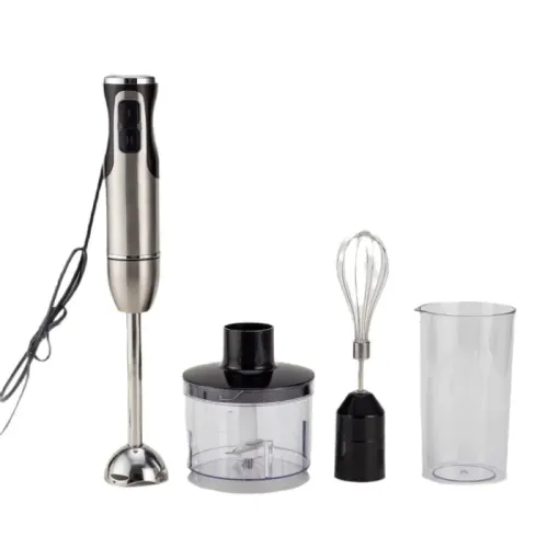 Mixeur 4en1 IRONIX WMN4317 1800W Inox Mixeur 4en1 IRONIX WMN4317 1800W Inox