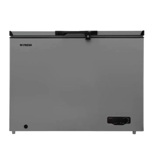 Congélateur Horizontal FRESH FDF330L 330L - Silver