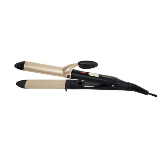 Lisseur 2en1 Straightener & Curler PRESTIGIA BY-618A