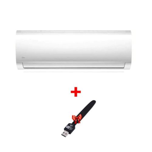 Climatiseur Midea Chaud Froid 9000 BTU - Garantie 3ans + Clé WIFI Gratuit Climatiseur Midea Chaud Froid 9000 BTU - Garantie 3ans + Clé WIFI Gratuit