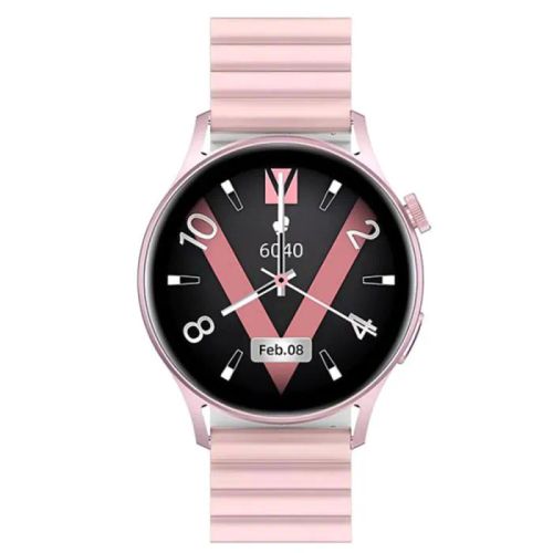 Montre Connectée KIESLECT Calling Watch LORA 2 Pink Montre Connectée KIESLECT Calling Watch LORA 2 Pink