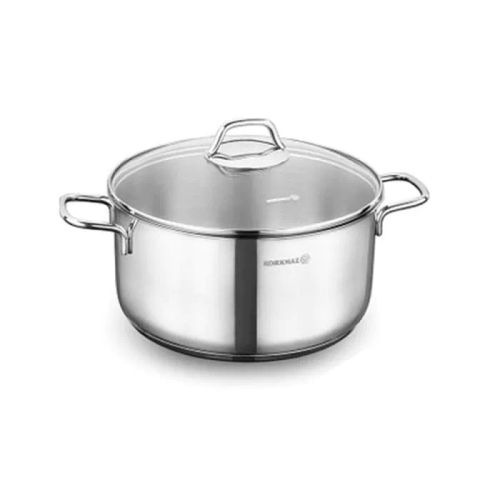 Faitout Perla 26 Cm Avec Couvercle KORKMAZ Inox