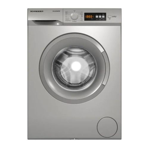 Lave linge Frontal SCHNEIDER 7Kg 1000 tr - Silver