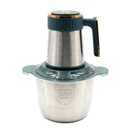 Hachoir Électrique 3 Litres 250W Inox