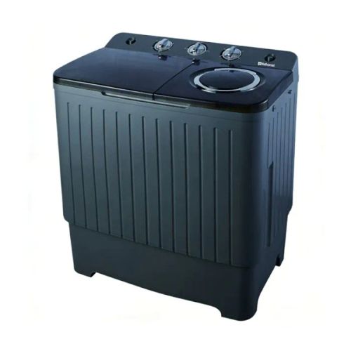Lave Linge Semi-Automatique NATIONAL DT-90S 9kg - Noir
