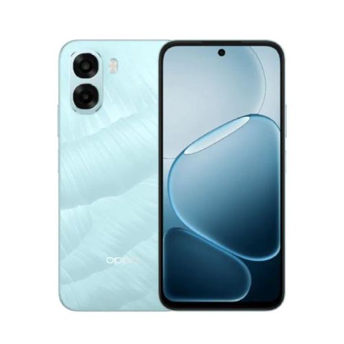 Smartphone OPPO A6x 5G 4Go 128 Go - Bleu Glacier Smartphone OPPO A6x 5G 4Go 128 Go - Bleu Glacier