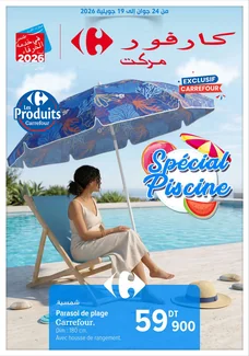 catalogue Carrefour Market du 24 juin 2026