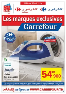 catalogue Carrefour Market du 12 août 2026
